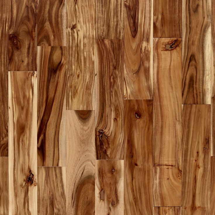 wood flooring that looks like it is made out of different types of wood