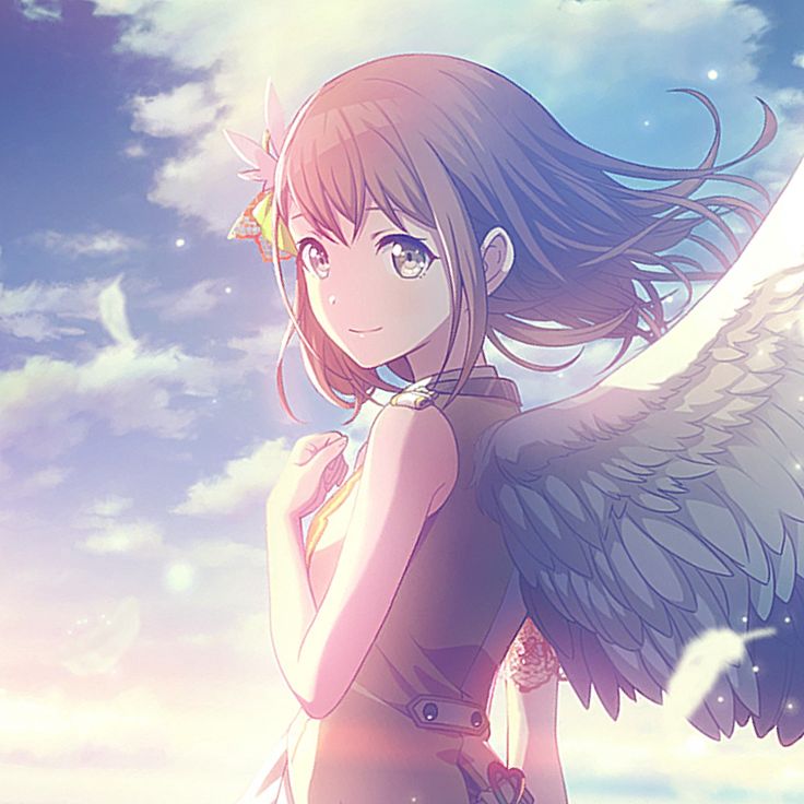 Angel, Anime