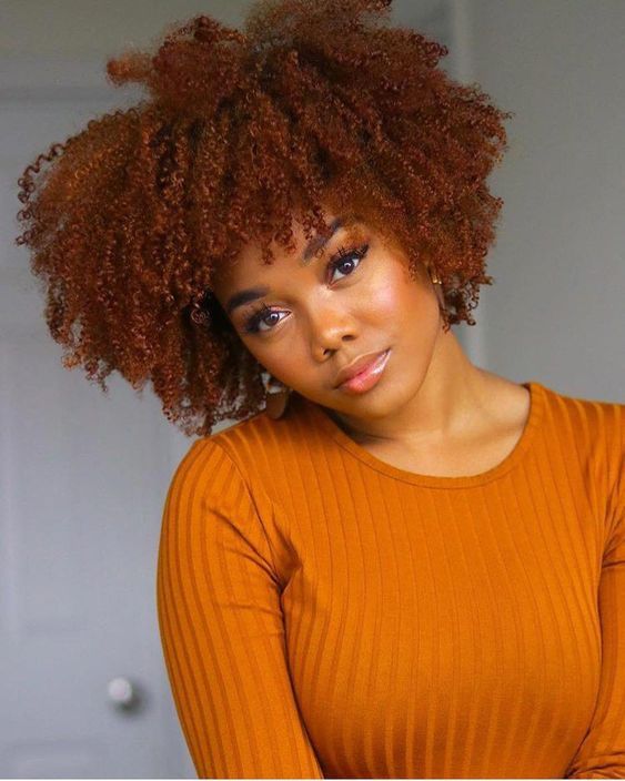 Short Black Haircuts, Natural Hair Moisturizer, Pelo Afro, Dyed Natural Hair, Hair Color Auburn, Auburn Hair, Natural Hair Journey, Short Natural Hair Styles, Faux Locs