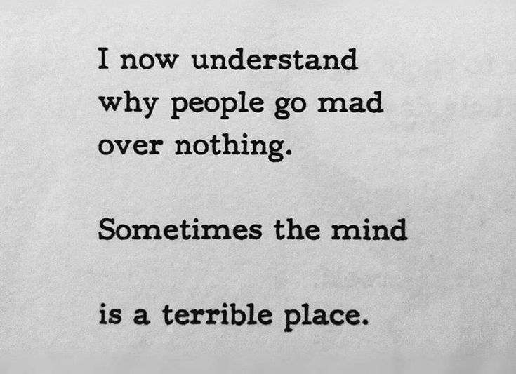 a piece of paper that has some type of poem written on it with the words, i now understand why people go mad over nothing