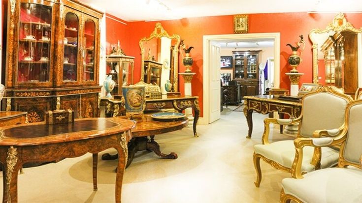 Regent Antiques