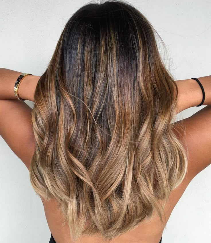 Dark Brown Hair Balayage, Brown Ombre Hair, Ash Blonde Balayage, Hair Color Light Brown, Brunette Balayage Hair, Brown Hair Balayage, Brown Balayage, Balayage Brunette, Brown Blonde Hair