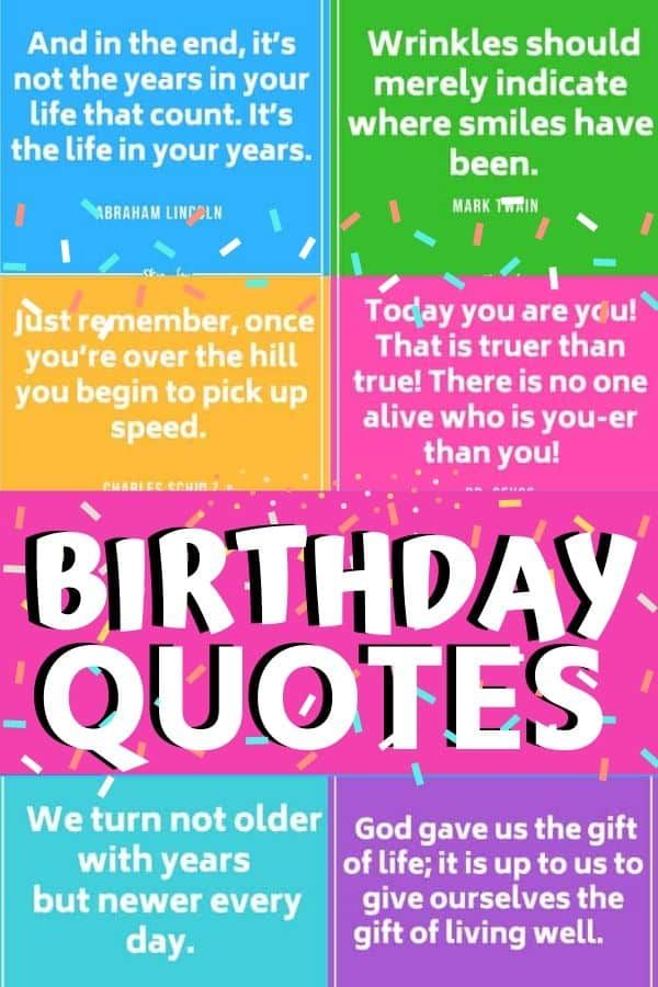 30th Birthday Quotes For Myself