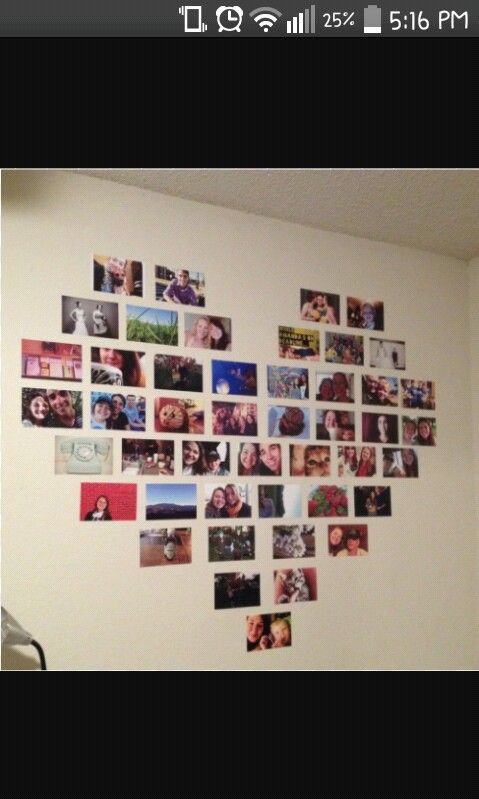 a white wall with many pictures on it's side and the word love spelled out in multiple languages