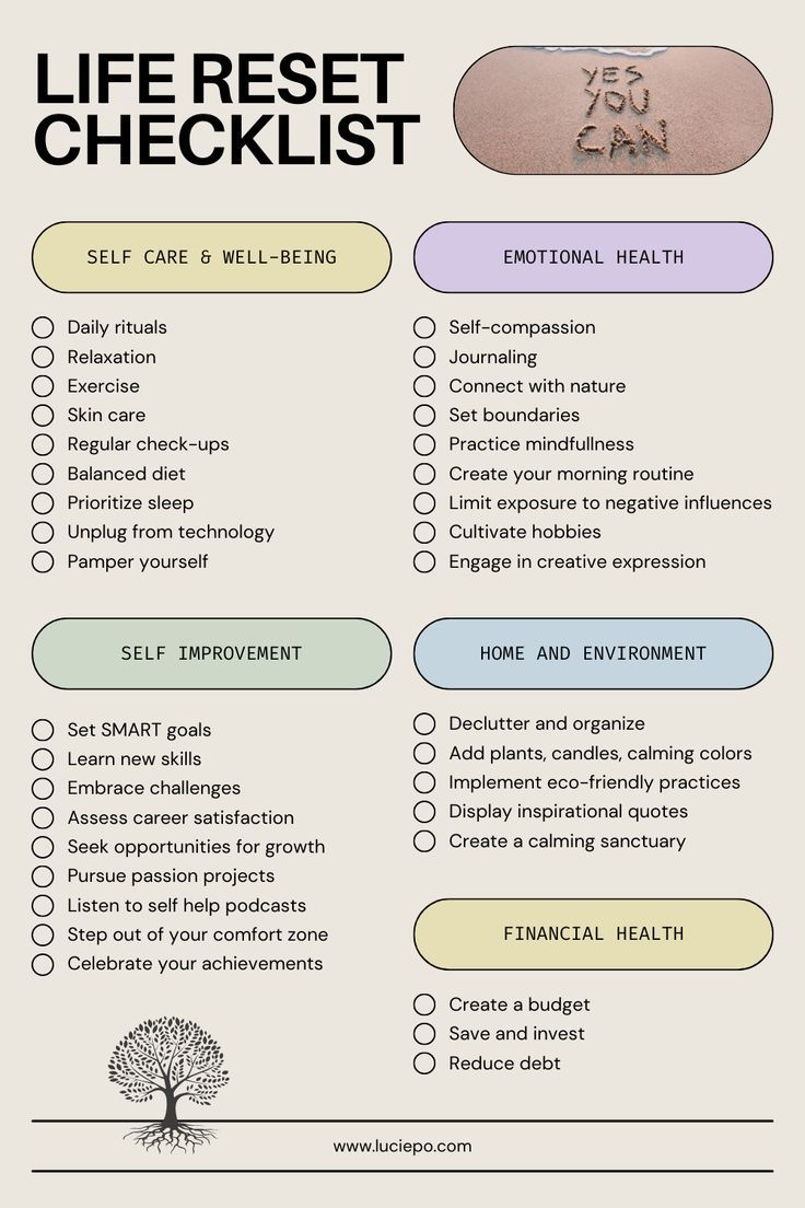 Absolutely love this checklist! Let me know what cannot miss on your life reset checklist! 🌟 👉Click the link for more inspiration! #LifeResetChecklist #resetday #DailyResetRoutine #ProductivityHacks #monthlyreset Lists To Make To Organize Your Life, Get My Life Together Checklist, How To Reset Your Life, Life Reset Checklist, Getting My Life Together List, Getting Your Life Together Checklist, Reset Checklist, Self Care Workbook, Checklist Self Care