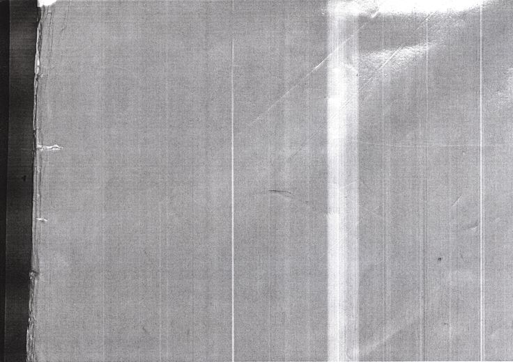 a black and white photo of a piece of paper