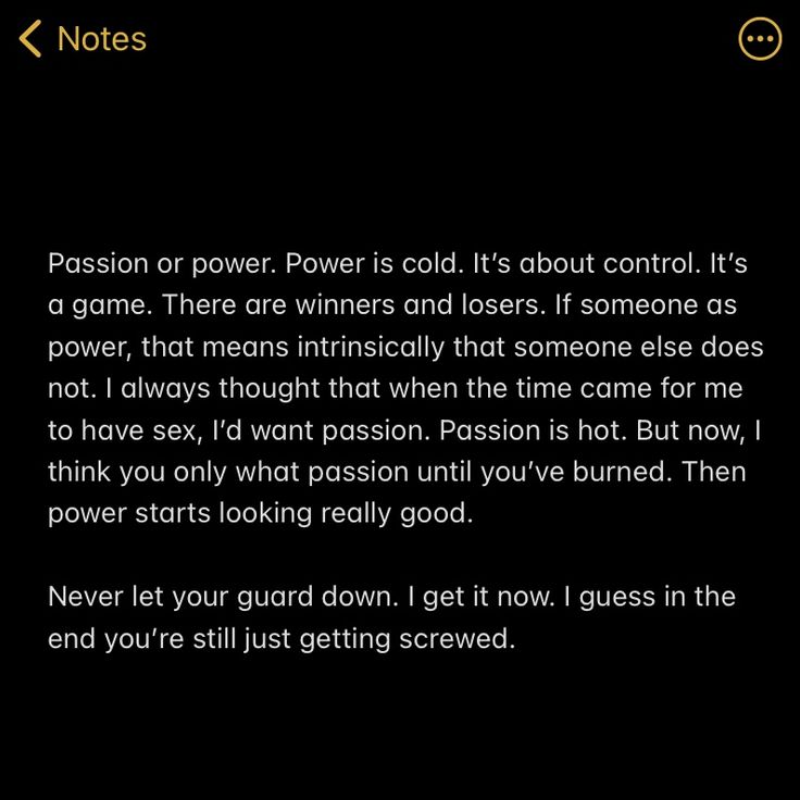 a text message that reads,'power is cold it's about control it's game there are winners and losers if someone else does not