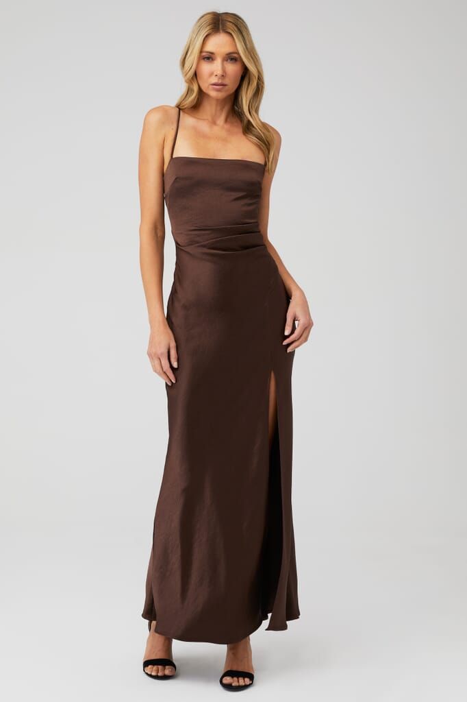 Bec Bridge Bridesmaids, Green Bec And Bridge Dress, Bec And Bridge Scarlett Maxi Dress, Bec And Bridge Indi Maxi Dress, Bridge Dress, Bec Bridge, Bec & Bridge, Flowy Skirt, Split Hem