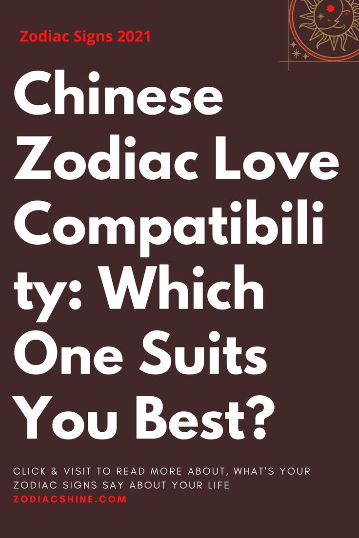 the cover of zodiac love compatibil by which one suits you best?