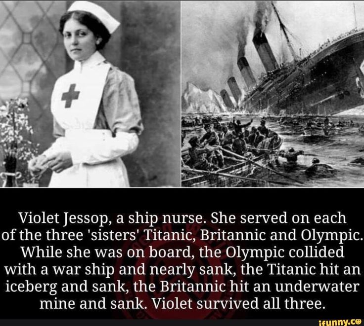 an image of a woman in front of a ship with the caption, violet jesso