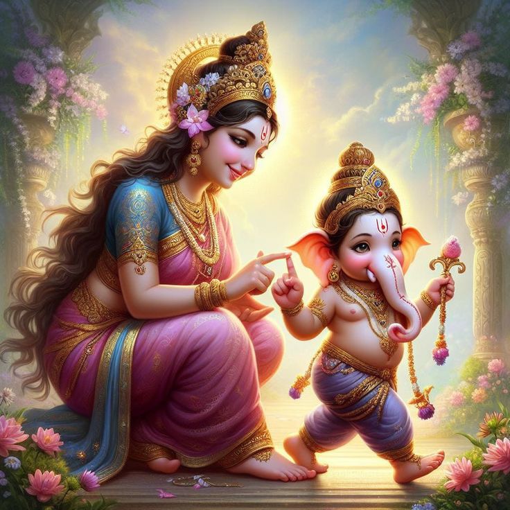 Bal Ganesh Murti, Ganesh Parvati, Bal Ganesha, Happy Karwa Chauth Images, Rangoli Images, Bal Ganesh, Photos Of Ganesha, Ganpati Bappa Wallpapers, God Baby