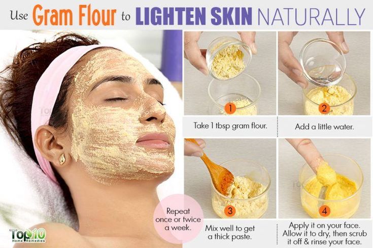 lighten skin color with gram flour face mask Face Mask For Skin Lightening, Gram Flour Skin Lightening, Gram Flour Face Mask, Flour Face Mask, Lighten Skin Naturally, Face Bleach, Face Hacks, Dry Skin Causes, Natural Skin Tightening