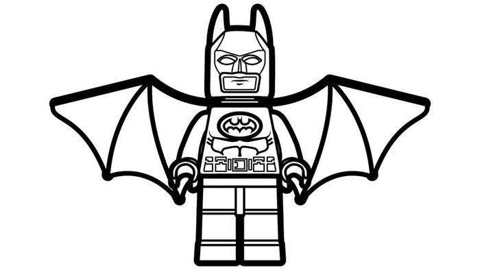 Lego Batman Coloring Pages | Lego coloring pages, Superhero coloring,  Superhero coloring pages