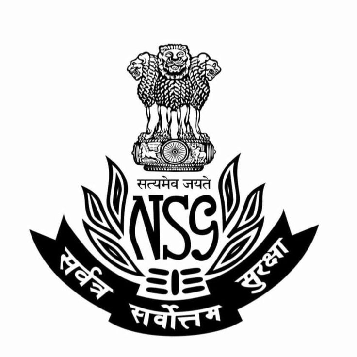 the logo for sss, india