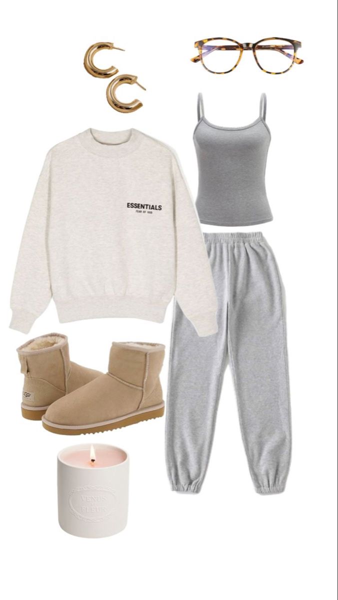 Look Office, Casual Preppy Outfits, Outfit Inspo Casual, Trendy Outfits For Teens, Cute Lazy Day Outfits, Lazy Outfits, Lazy Day Outfits, Cute Preppy Outfits, Simple Trendy Outfits