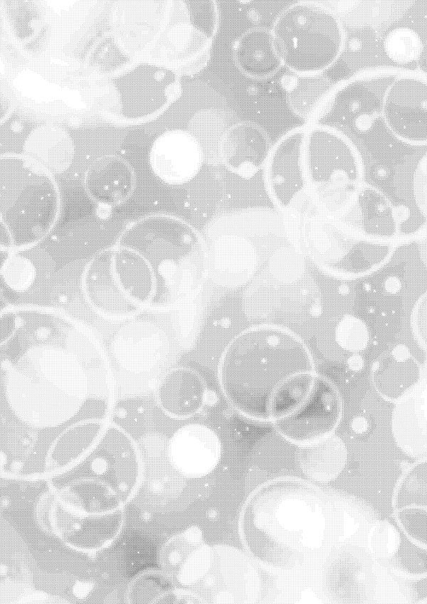 an abstract black and white background with circles