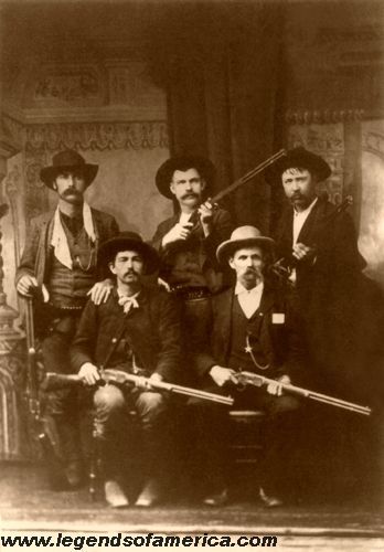 U.S. Deputy Marshals--- amazing story of the US Marshals from a great website...Legends of America Old West Photos, Oklahoma History, Wilde Westen, Into The West, American Frontier, Cowboy Girl, Western Life, Fort Smith, True Grit