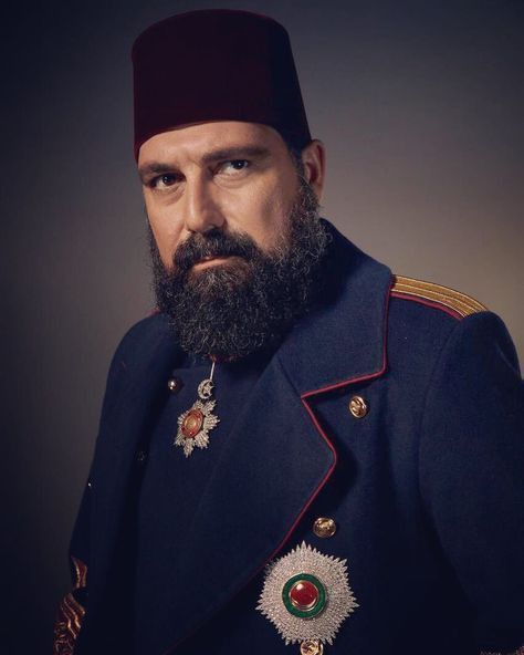 Sultan Abdul Hamid, Urban Photography Portrait, Abdul Hamid, Butterfly Cake Topper, Tiny House Interior Design, Spartan Warrior, Muslim Pictures, 19th Century Fashion, Butterfly Cakes