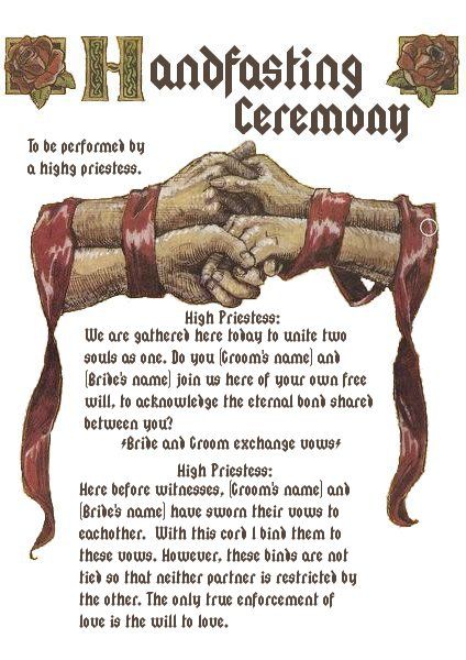 a poster with two hands holding each other's arms and the caption that says, hampsing ceremony