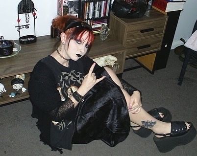 Mall Goth Outfits, Mall Goth Aesthetic, 90s Mall Goth, 90s Mall, 2000s Mall Goth, 2000s Goth, Goth Subculture, 90s Goth, Trad Goth