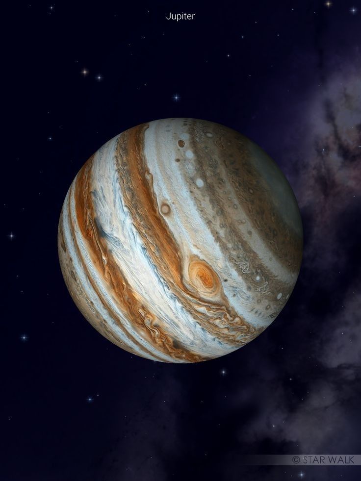 an artist's rendering of the planets in outer space