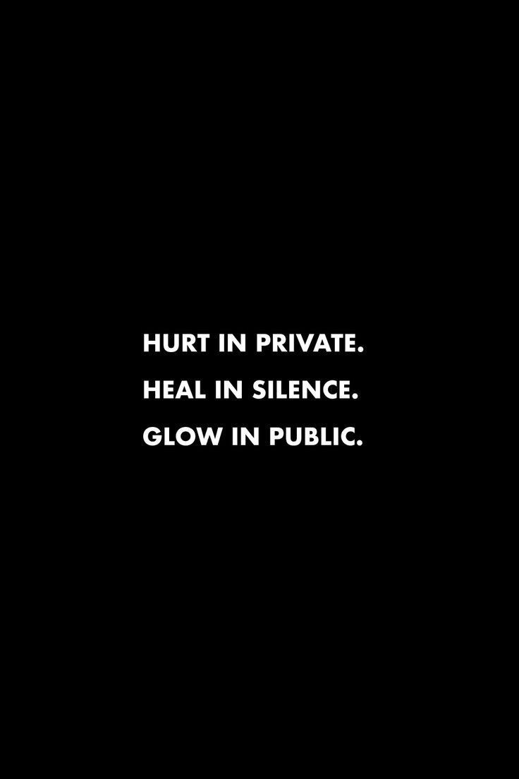 Heal In Silence, Discipline Quotes, Silence Quotes, Doing Me Quotes, Up Quotes, Baddie Quotes, Lesson Quotes, Life Lesson Quotes, Daily Inspiration Quotes