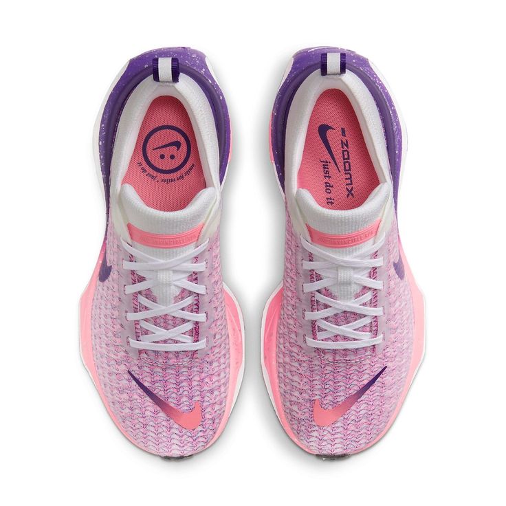 Cute Nike Shoes For Women Running, Under Armor Tennis Shoes Women, Nike Invincible 3 Women, Most Popular Nike Shoes, Popular Nike Shoes, Neon Running Shoes, Nike Zoomx Invincible Run, Nike Shoes Women Fashion, Nike Fashion Shoes