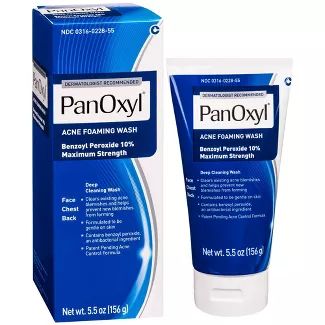 Panoxyl Acne Foaming Wash, Benzoyl Peroxide Wash, Acne Face Wash, Acne Control, Foaming Face Wash, Benzoyl Peroxide, Skin Blemishes, Face Acne, Acne Blemishes