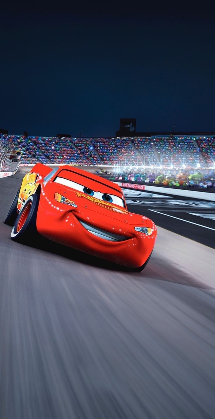 Lightning McQueen Cars Wallpaper Movie, Cars Mcqueen Wallpaper, Lighting Mcqueen Wallpapers, Cars Lightning Mcqueen Wallpaper, Lighting Mcqueen Wallpaper Hd, Mc Queen Cars Wallpaper, Cars Aesthetic Disney, Flash Mcqueen Wallpaper, Lightning Mcqueen Background