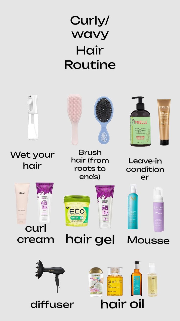 Heyy guys. Sorry I've been gone for a while. Get this to 15 like and I'll do one an everything shower! #curlyhairproducts #curlyhair #haircare #curlyhairaesthetic #hair #hairgoals #curlyhairoutine Preppy Hair Care Products, Best Hair Routine For Curly Hair, Healthy Wavy Hair Tips, Good Things For Your Hair, Good Products For Wavy Hair, Good Wavy Hair Products, Hair And Body Care, Curly Hair Care Routine Products, Hair Stuff For Curly Hair