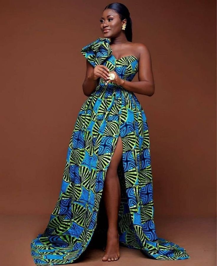 Making a fashion statement is rocking an astounding designer label! This Ankara Maxi dress is professionally made for you to grace that unique event of yours. It puts on the fashion top chart and it commands respectful and envious attention. Its very suitable for events like anniversary,engagement, thanksgiving, wedding and any kind of event. It's made with 100% African wax cotton by our highly skilled fashion designers in Nigeria . It has zipper for easy wear  Also note that this clothing can be made in other fabric prints attached, kindly choose your fabric option on the attached fabrics. Custom measurements are welcomed but it's very OK,if you don't have your measurements we can guide using our size chart attached for both men and women  Measurements needed for female  Bust Waist  Hips Blue Ankara Fabric Maxi Dress, Party Floor-length Maxi Dress In Ankara Fabric, Party Ankara Fabric Maxi Dress, Ankara Fabric Maxi Dress For Party, African Print Long Dress, Ankara Maxi Dress, Ankara Dress Styles, African Prom Dresses, Africa Dress