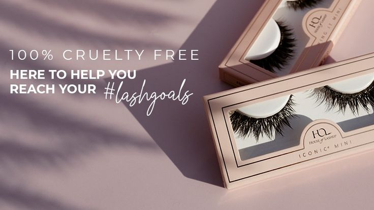 House of Lashes | False Eyelash Online Retailer