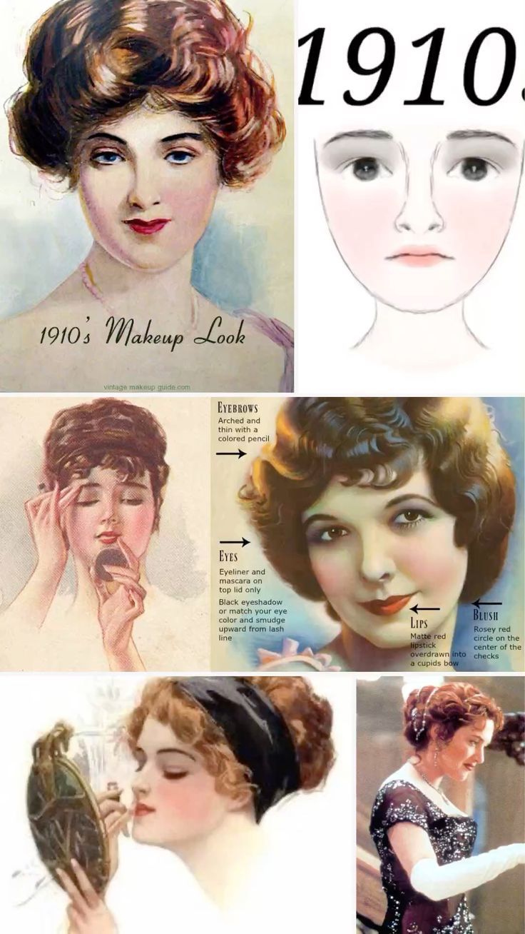 Historical Makeup Looks, 1900s Makeup Look, 1910 Makeup Look, 1912 Makeup, 1800s Makeup Look, Regency Era Makeup, 1900 Makeup, 1800 Makeup, 1910s Makeup