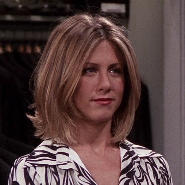 Jennifer Aniston Short Hair, Rachel Green Hair, Rachel Haircut, Kort Bob, Jennifer Aniston Hair, Haircuts Straight Hair, Rachel Green, Short Hair Haircuts, Short Blonde Hair