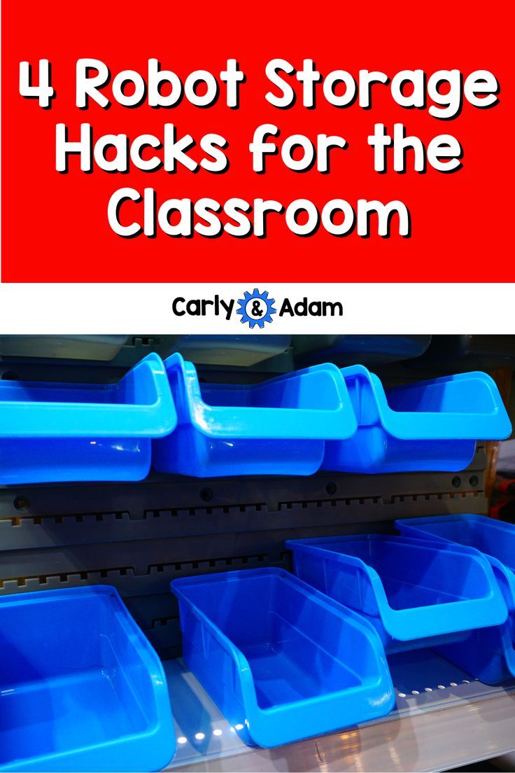 While some storage solutions can get expensive, we know that most STEM teachers don’t have a large budget. There are a lot of inexpensive items that can help to provide some organization when it comes to your robotics materials. Robotics Organization, Lab Organization, Dash Robot, Steam Classroom, Steam Lab, Graduated Cylinder, Stem Classes, Stem Lab, Teaching Stem