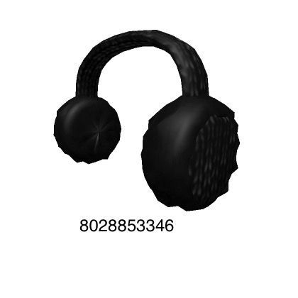 the headphones are designed to look like they're made out of black plastic