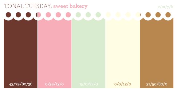 Resultado de imagen para bakery palette color Brand Colour Schemes, Green Desserts, Swirl Cupcakes, Bakery Restaurant, Cookies Branding, Bakery Design Interior, Infographic Inspiration, Branding Illustration, Pink Color Schemes