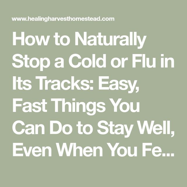 Feeling A Cold Coming On, When You Feel A Cold Coming On, Heal A Cold Fast, What To Do When You Feel A Cold Coming, How To Stop Getting Sick, Stop A Cold In Its Tracks, How To Stop A Cold In Its Tracks, Head Cold Remedies, Stop A Cold