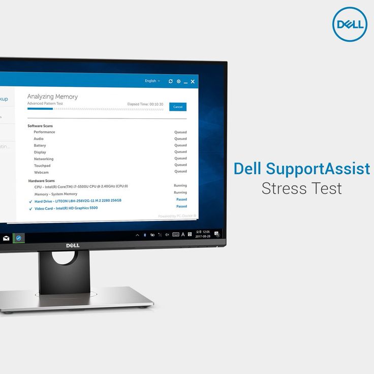 dell supportassist has detected a failing component on your system that requires Common Ground, Video Card, Fails, Audio, Computer