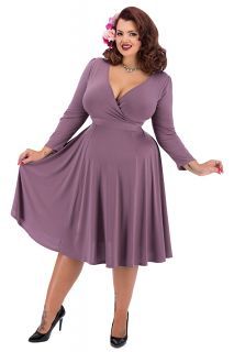 Dresses 50s Style, Plus Size Vintage Clothing, Cocktail Vintage, Vintage Dress Design, Plus Size Vintage Dresses, Vintage Dresses 50s, Pin Up Outfits, Dress Retro, Plus Size Vintage