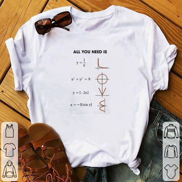 Math Shirt, Math Shirts, T Shirt Painting, Tshirt Design Inspiration, Love Math, Shirt Design Inspiration, Shirt Print Design, Tee Shirt Designs, Love Shirt