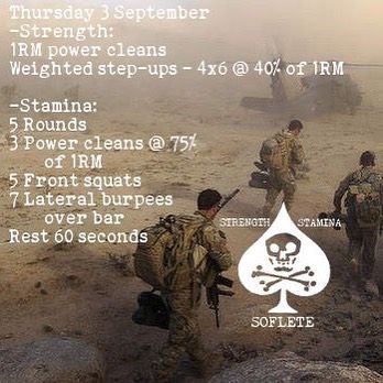 #soflete #sof #crossfit #militaryathlete #militaryfitness #combatathlete #tacticalfitness #tacticalathlete #sofwod #socom #specialforces #specialoperations #oafnation #wod Monday Is Coming, Tactical Athlete, 300 Workout, Back Squat, Military Workout, Workout Of The Day, Military Muscle, Crossfit Inspiration, Crossfit Wods