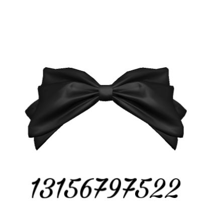 Head Ribbon, Cap Code, Cottage Core Outfit, Black Hair Bows, Iphone Wallpaper Cat, Roblox Code, Roblox Guy, Roblox T Shirts, Black Hair Roblox