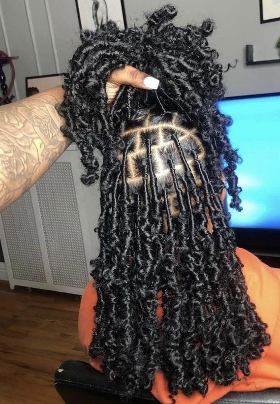 Short Box Braids Hairstyles, Braided Hairstyles For Black Women Cornrows, Butterfly Locs, Faux Locs Hairstyles, Box Braids Hairstyles For Black Women, Cute Box Braids Hairstyles, Braided Hairstyles For Teens, Quick Braided Hairstyles, Hair Twist Styles