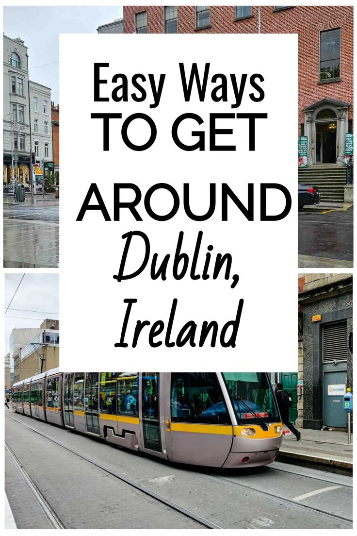 How to Get Around Dublin: Easy Tips from a Local Dublin Travel Guide, Travel Thoughts, Visit Dublin, Dublin Travel, Travel Ireland, Ireland Travel Guide, Ireland Trip, Sightseeing Bus, Ireland Vacation