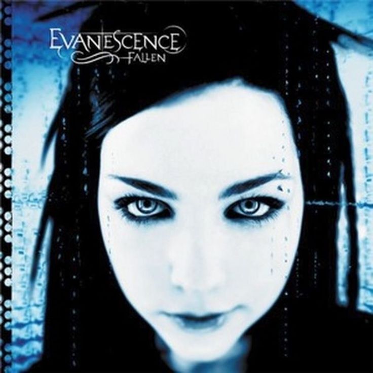 a woman with long black hair and blue eyes is shown in the video game evanesece