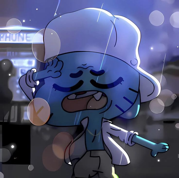 high quality gumball profile picture Dark Secrets, World Of Gumball, Good Boy, Secrets Revealed, Chapter 1, She Said, The Rain, Go On