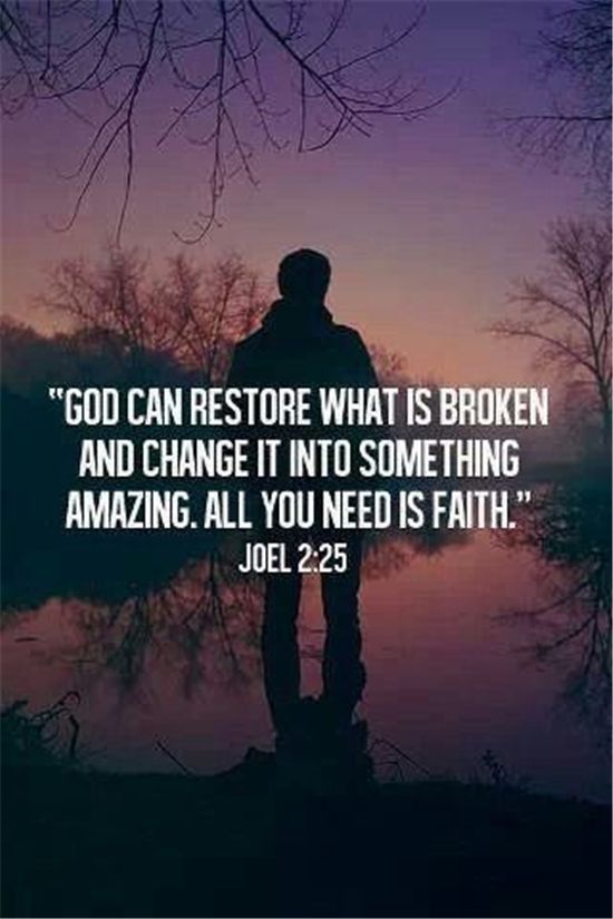 God can really change something little into something big if you have faith!! <3 Inspirational Quotes For Teens, Woord Van God, Ayat Alkitab, God Can, Life Quotes Love, Word Up, E Card, Spiritual Inspiration, Verse Quotes