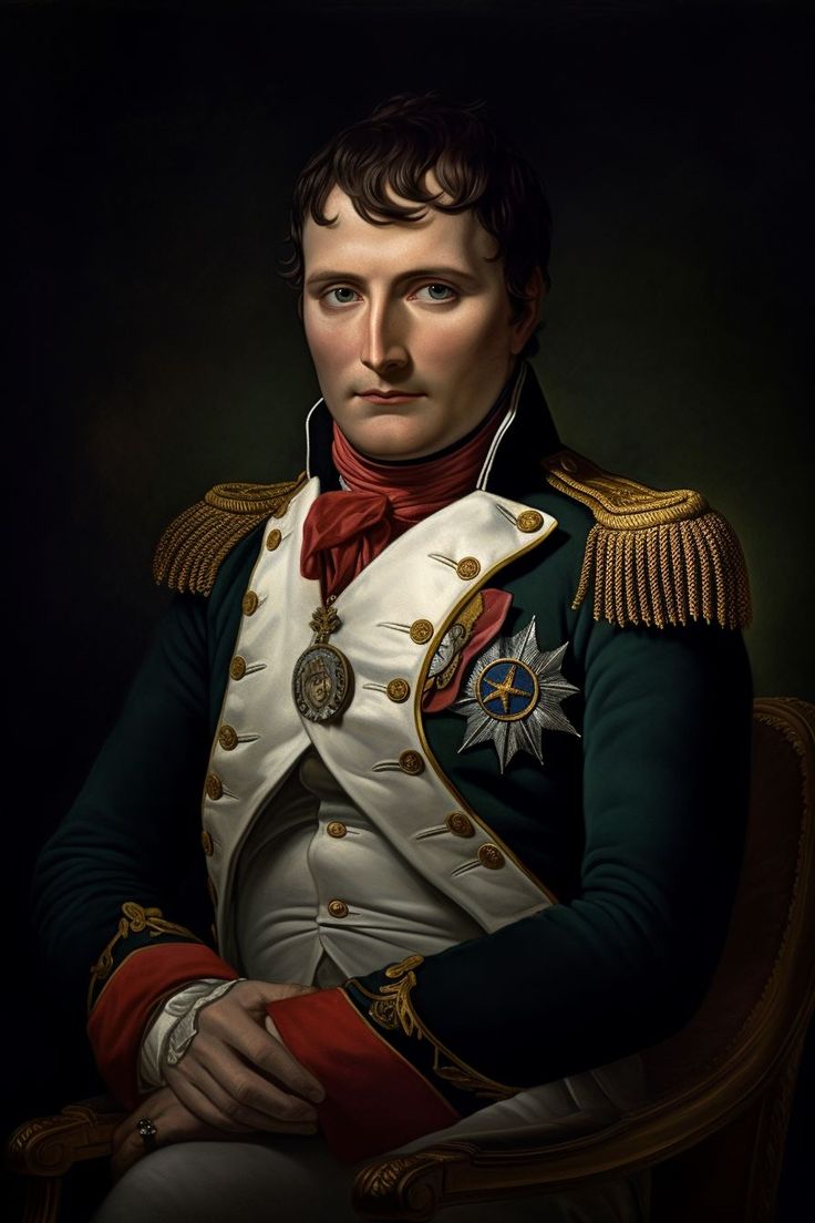 Napoleon Bonaparte Napoleon Wars Art, Napoleon Bonaparte Aesthetic, Napoleon Bonaparte Fanart, Napoleon Wallpaper, Napoleon Bonaparte Painting, Napoleon Art Paintings, Pompeii Paintings, Napoleon Portrait, Napoleon Bonaparte