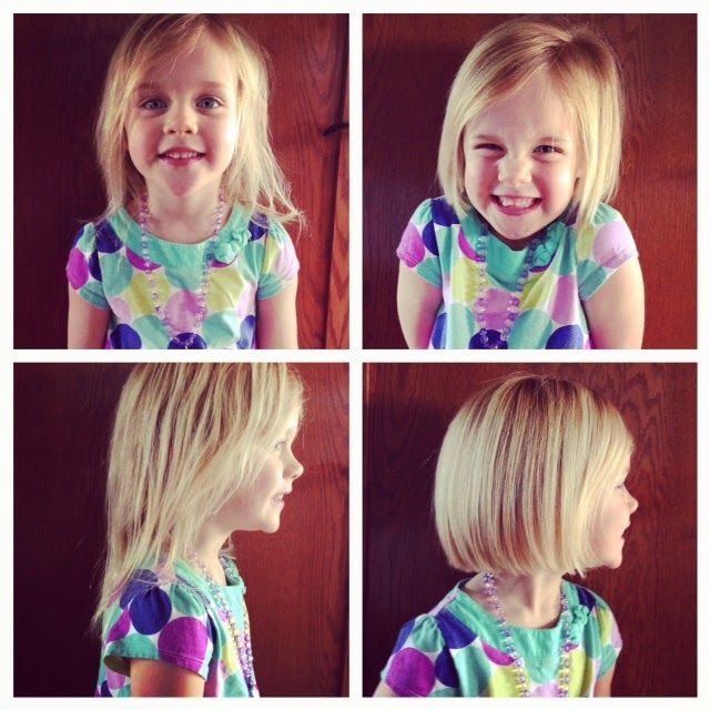 love a cute bob on little girls! Zion looks sooo cute with this cut! Check out talahairstudio.blogspot.com on wednesdays for hair related posts Toddler Girl Haircut, Kids Bob Haircut, Bob Haircut For Girls, Toddler Haircuts, Hairstyles Girl, Cute Bob, Toddler Hairstyles, First Haircut, Kids Cuts